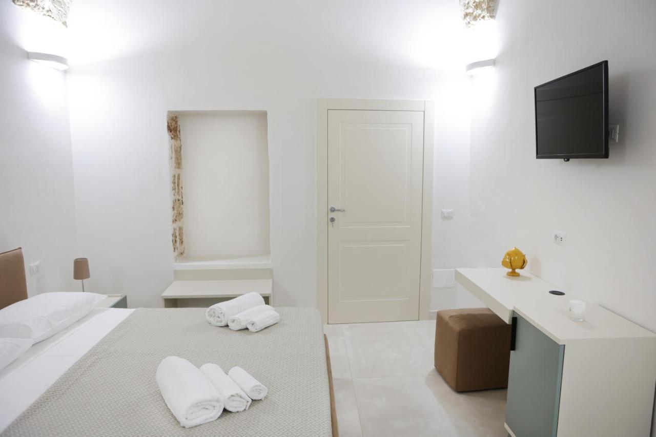 B&B Le Due Corti マティーノ エクステリア 写真