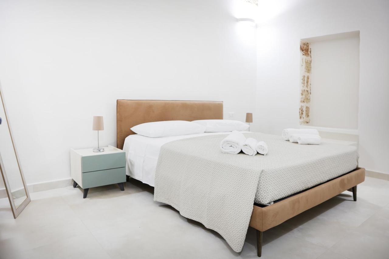 B&B Le Due Corti マティーノ エクステリア 写真