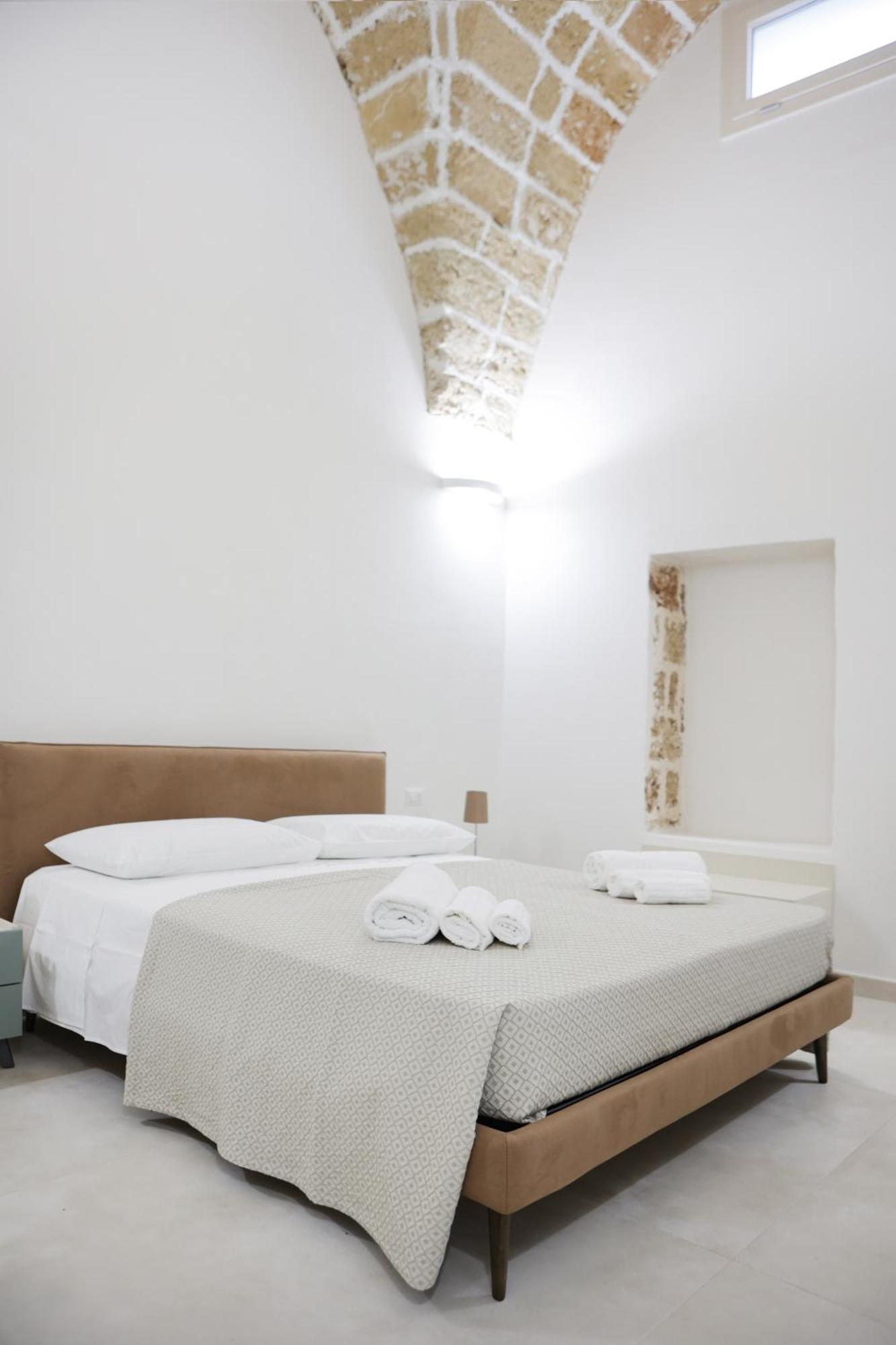 B&B Le Due Corti マティーノ エクステリア 写真